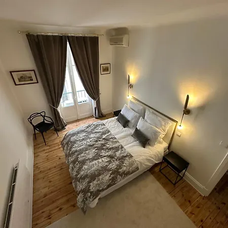 Eugenie Apartamento *