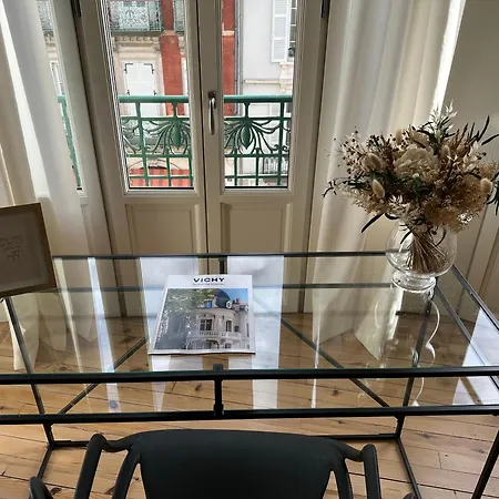 Apartamento Eugenie *